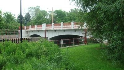 Yahara Bridge at Sherman Avenue image. Click for full size.