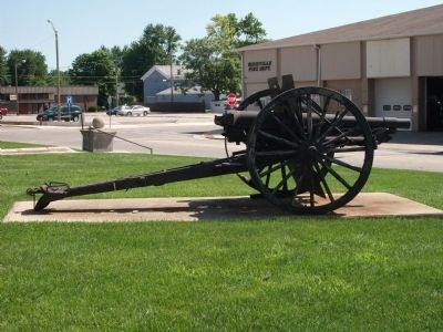 Profile - - Field Gun. Click for full size. Profile - - Field Gun image. Click for full size.