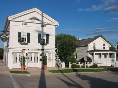 Cole Historic District and Marker. Click for full size. Cole Historic District and Marker image. Click for full size.