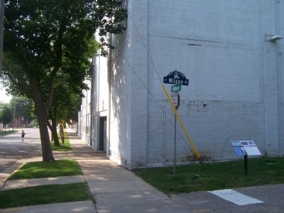 Madison Factory District. Click for full size. Madison Factory District image. Click for full size.