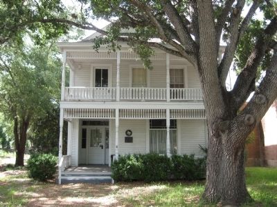 McClanahan House image. Click for full size.
