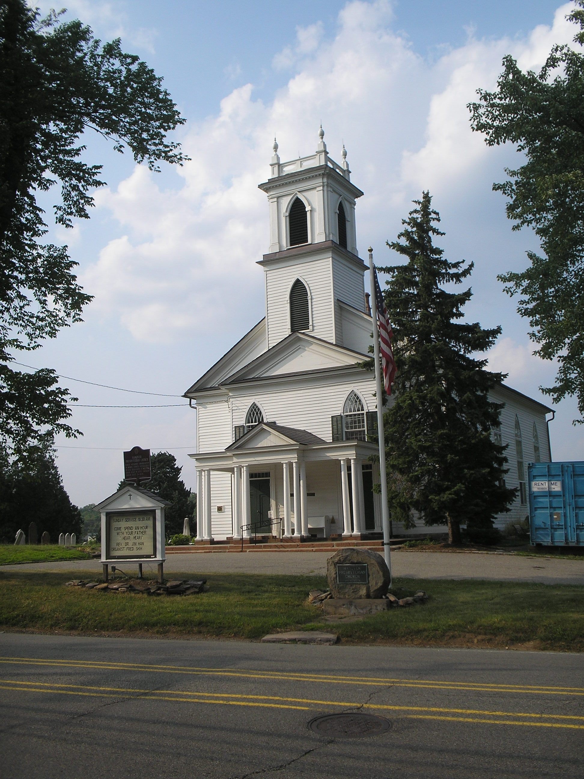 Hanover Presbyterian Church