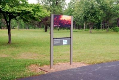 January 17, 1781 Marker. Click for full size. January 17, 1781 Marker image. Click for full size.