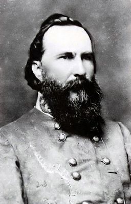Gen. James Longstreet CSA image. Click for full size.