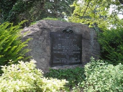 Westfield Marker. Click for full size. Westfield Marker image. Click for full size.