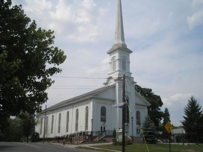 The Presbyterian Church in Westfield image. Click for full size.
