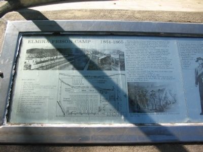 Left Section of the Marker image. Click for full size.
