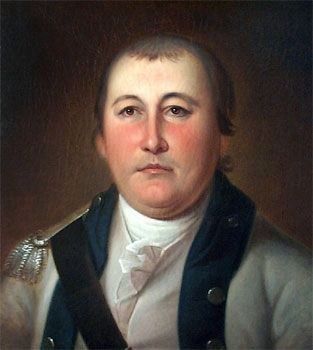 William Washington<br>(1752-1810),. Click for full size. William Washington<br>(1752-1810), image. Click for full size.