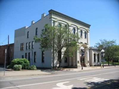 Chemung County Museum. Click for full size. Chemung County Museum image. Click for full size.