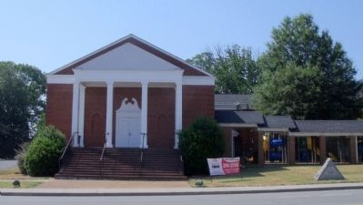 Ridge Baptist Church image. Click for full size.