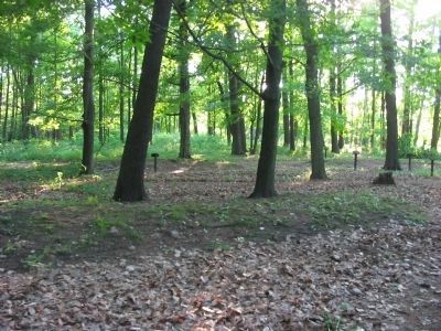 Sheboygan Indian Mound Park. Click for full size. Sheboygan Indian Mound Park image. Click for full size.