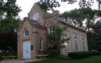 Gates of Heaven Synagogue image. Click for full size.