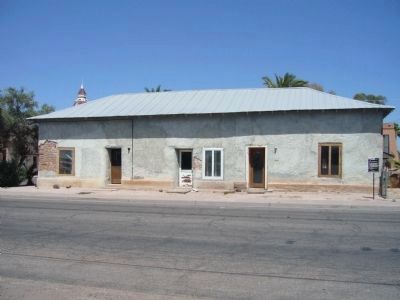 Manuel Robles House. Click for full size. Manuel Robles House image. Click for full size.