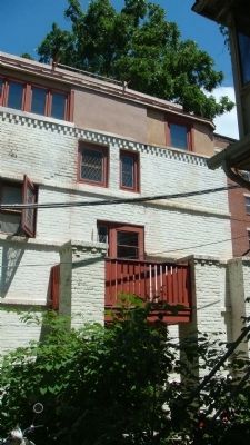 Robert Lamp House. Click for full size. Robert Lamp House image. Click for full size.