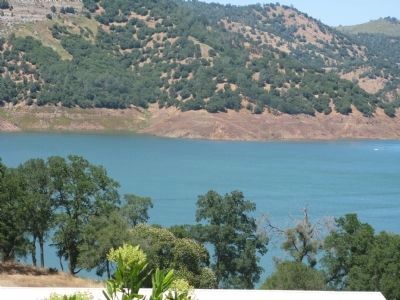 New Melones Lake and Carson Hill image. Click for full size.