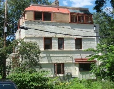 Robert Lamp House. Click for full size. Robert Lamp House image. Click for full size.