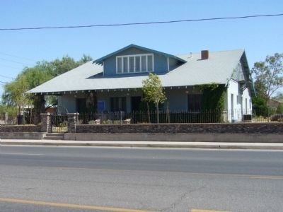 Huffman House - Florence AZ image. Click for full size.