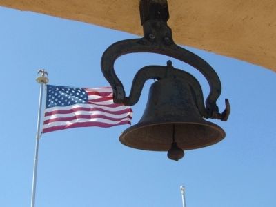 Camp Florence Bell. Click for full size. Camp Florence Bell image. Click for full size.