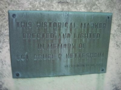 St. James Catholic Church Marker image. Click for full size.