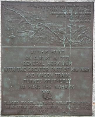 At This Point Marker. Click for full size. At This Point Marker image. Click for full size.