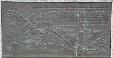 At This Point Marker. Click for full size. At This Point Marker image. Click for full size.