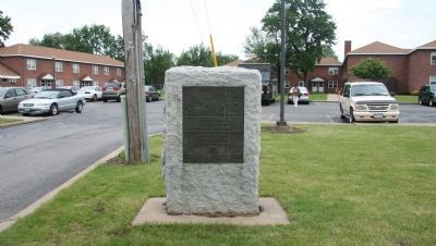 At This Point Marker. Click for full size. At This Point Marker image. Click for full size.