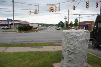 At This Point Marker. Click for full size. At This Point Marker image. Click for full size.