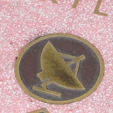 Award of Excellence KTLA-TV Marker image. Click for full size.