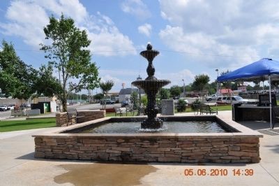 Heritage Park. Click for full size. Heritage Park image. Click for full size.