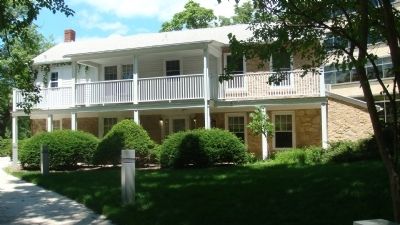 Keystone House Marker. Click for full size. Keystone House Marker image. Click for full size.