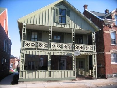 The Sieber House image. Click for full size.