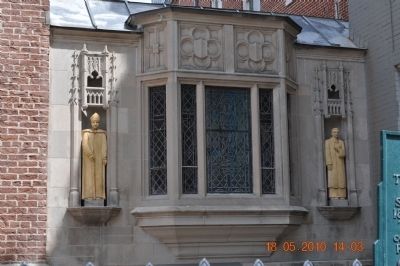 Calvary Protestant Episcopal Church image. Click for full size.