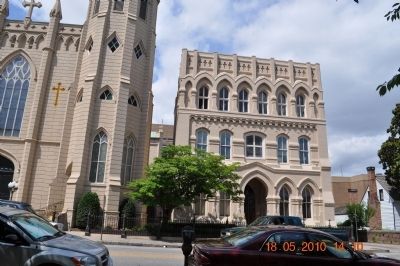 St. Peter Catholic Church image. Click for full size.