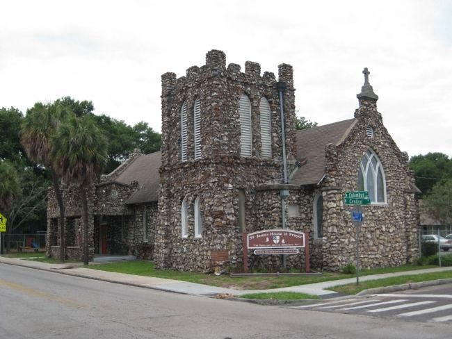 St. James House of Prayer Episcopal Church image. Click for full size.