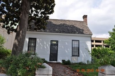 Eugene Magevney Home image. Click for full size.