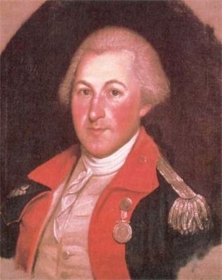 Col. John Edgar Howard<br>June 4, 1752 – October 12, 1827 image. Click for full size.