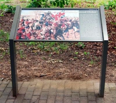 Colonel Howard's Misunderstood Order Marker image. Click for full size.