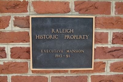 Raleigh Historic Property. Click for full size. Raleigh Historic Property image. Click for full size.