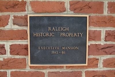 Raleigh Historic Property image. Click for full size.