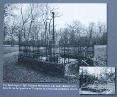 Washington Light Infantry Monument Historical Photographs image. Click for full size.