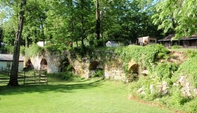 Lime Kilns in Wrightsville image. Click for full size.