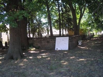 Belleville Marker image. Click for full size.