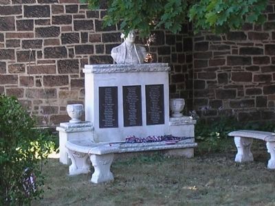 Revolutionary Soldiers Monument image. Click for full size.