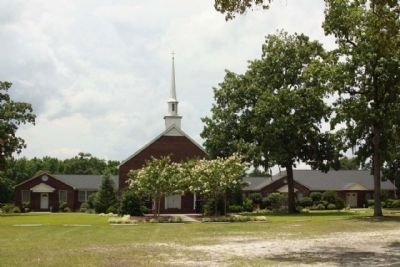 St. Johns Baptist Church image. Click for full size.