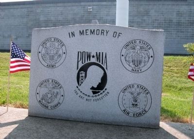 In Memory of Marker image. Click for full size.