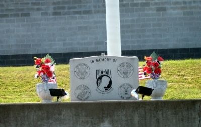 Wide View - - In Memory of Marker image. Click for full size.