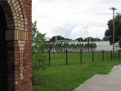 The former site of George Washington Junior High image. Click for full size.