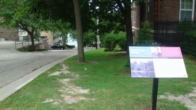 Wide View of Marker image. Click for full size.