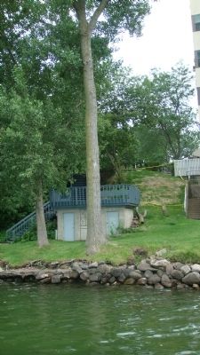 Location of lost boathouse image. Click for full size.