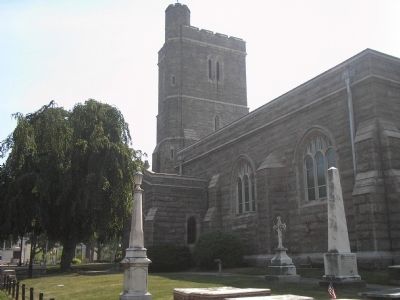 Saint Peters Church. Click for full size. Saint Peters Church image. Click for full size.